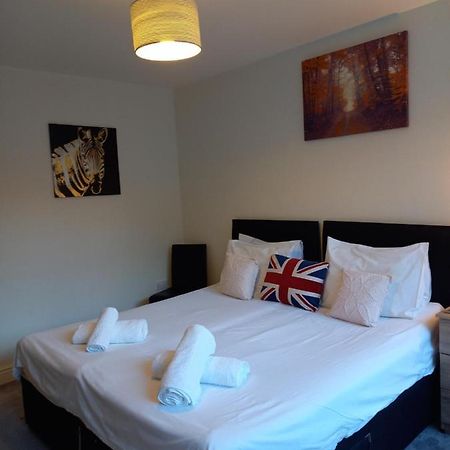 Station Apartment Norwich Bagian luar foto