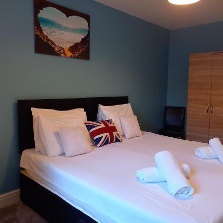 Station Apartment Norwich Bagian luar foto