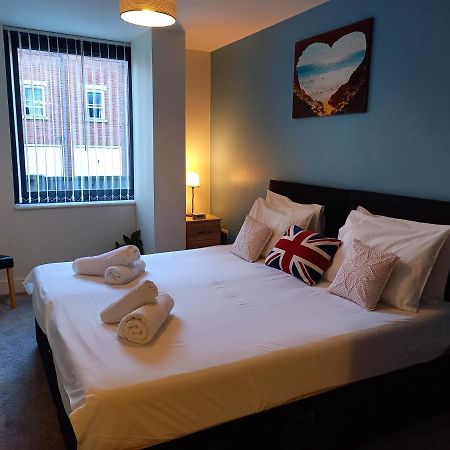 Station Apartment Norwich Bagian luar foto