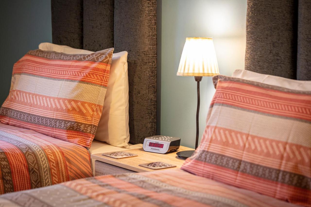 Station Apartment Norwich Bagian luar foto
