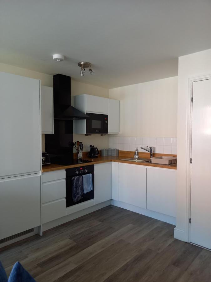 Station Apartment Norwich Bagian luar foto