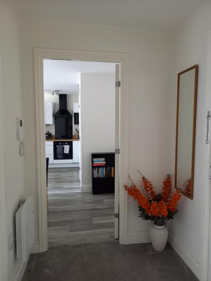 Station Apartment Norwich Bagian luar foto