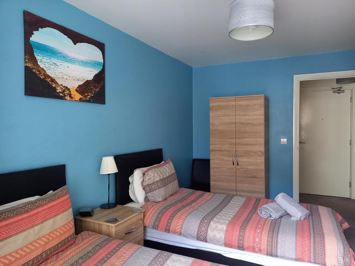 Station Apartment Norwich Bagian luar foto