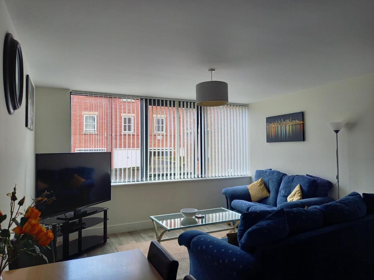 Station Apartment Norwich Bagian luar foto