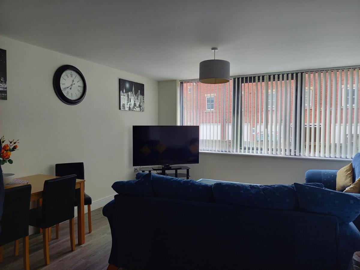 Station Apartment Norwich Bagian luar foto