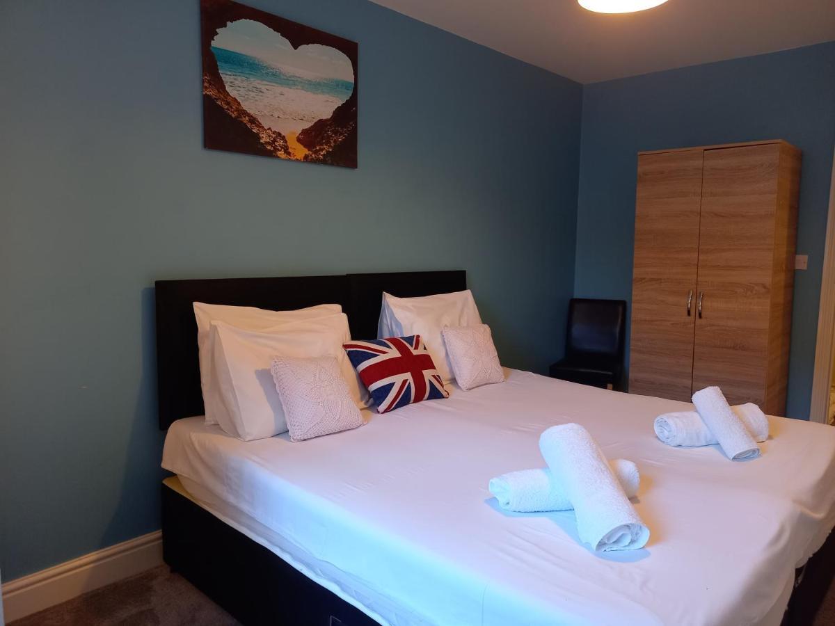 Station Apartment Norwich Bagian luar foto